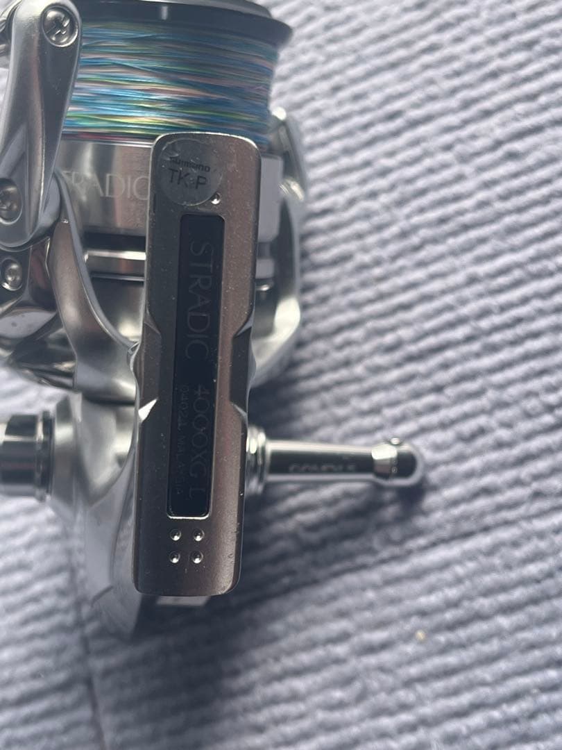 SHIMANO 19STRADIC 4000XG スピニングリール