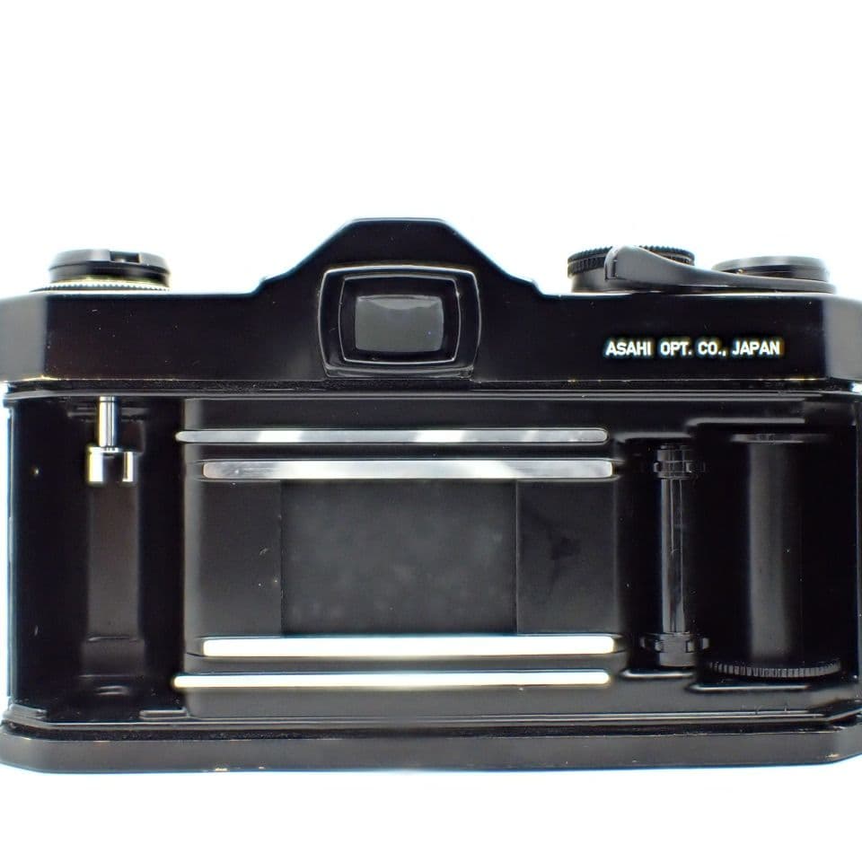 T*0様 【初期保証付】PENTAX SP＆SMC TAKUMAR 55mm f