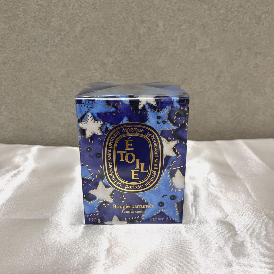 Diptyque ディプティック ホリデー キャンドル　Etoile エトワール