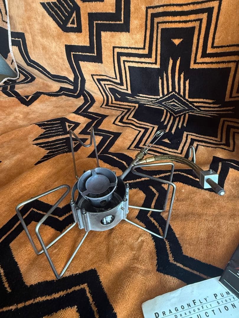 MSR ドラゴンフライ一式セット