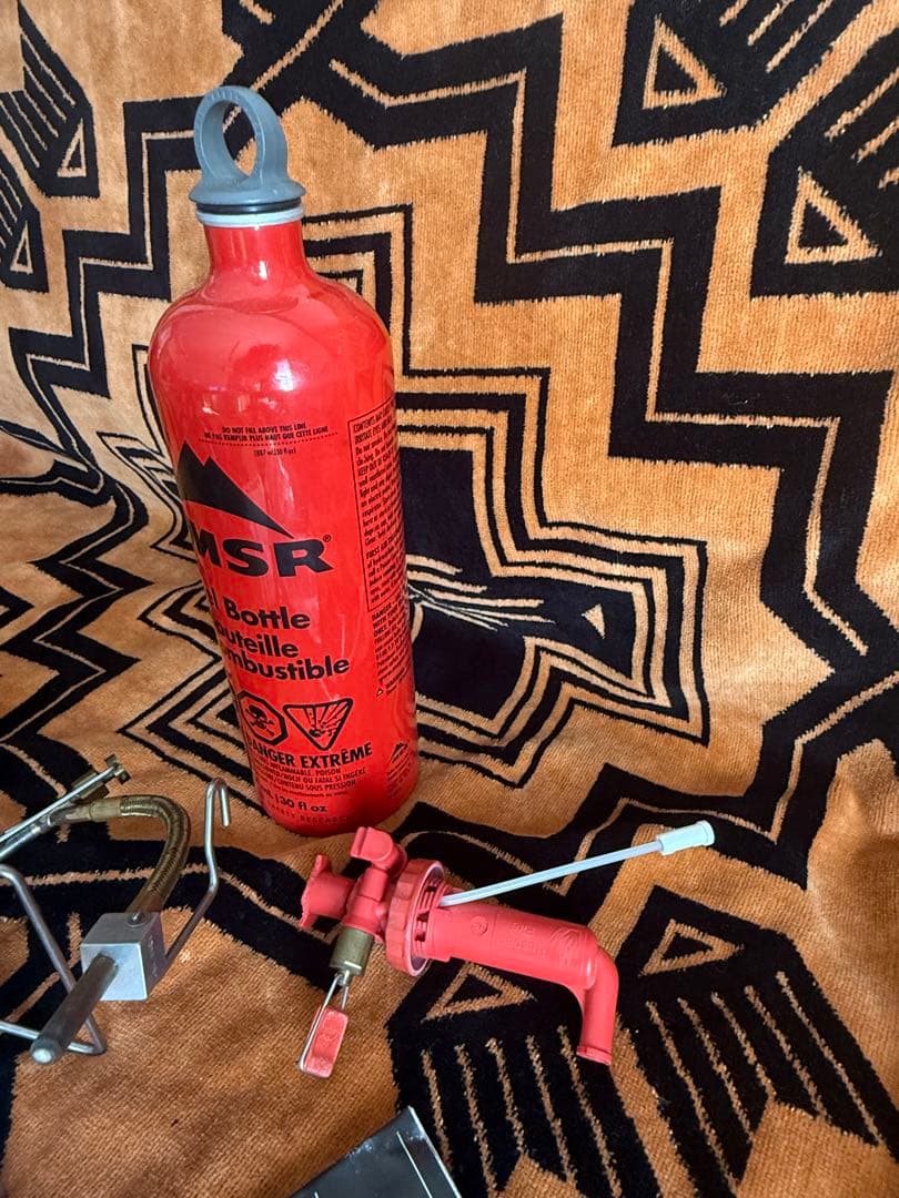 MSR ドラゴンフライ一式セット