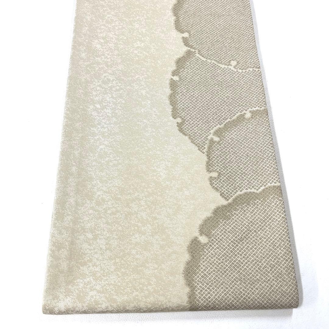 専用帯6281 ●高級 正絹 全通 袋帯