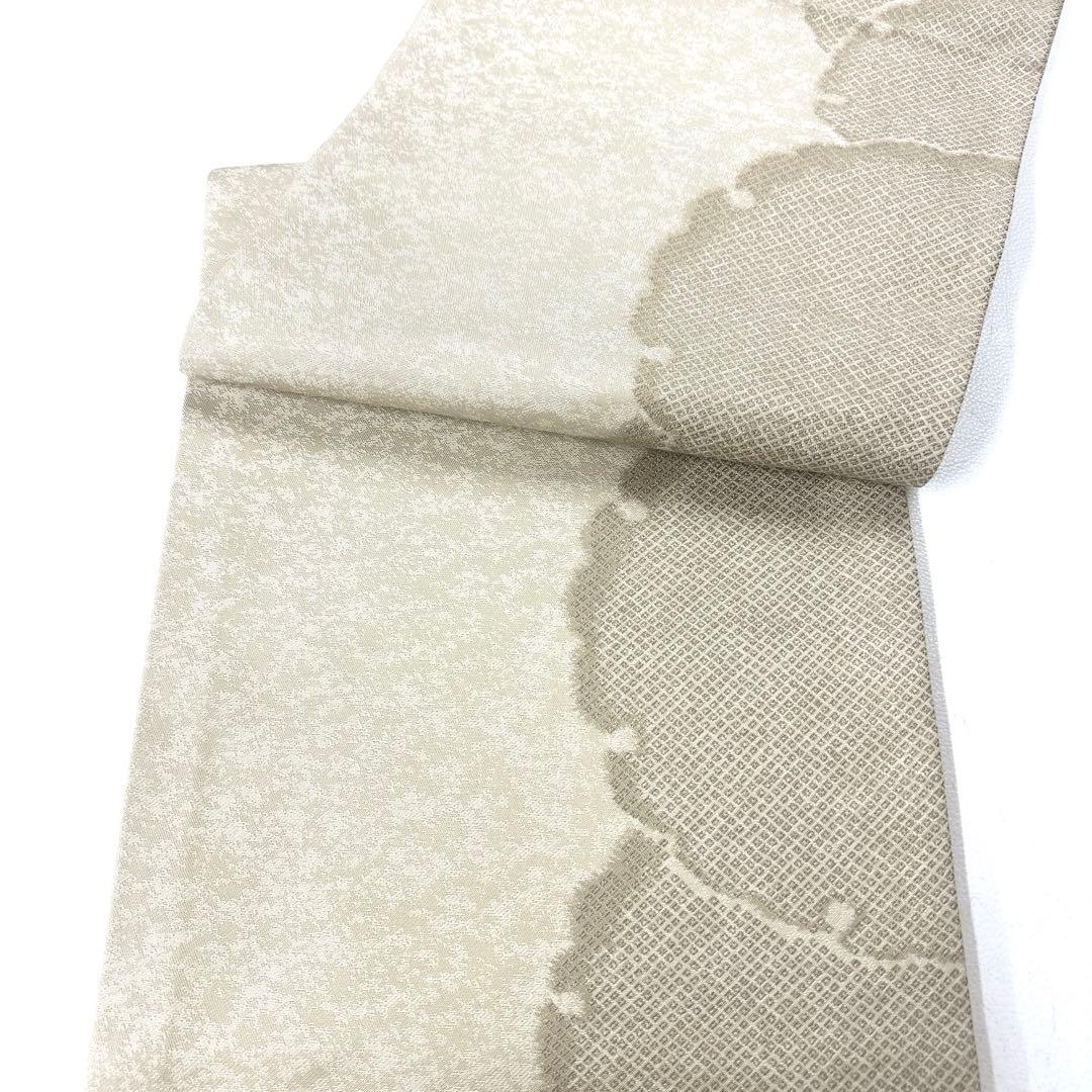 専用帯6281 ●高級 正絹 全通 袋帯