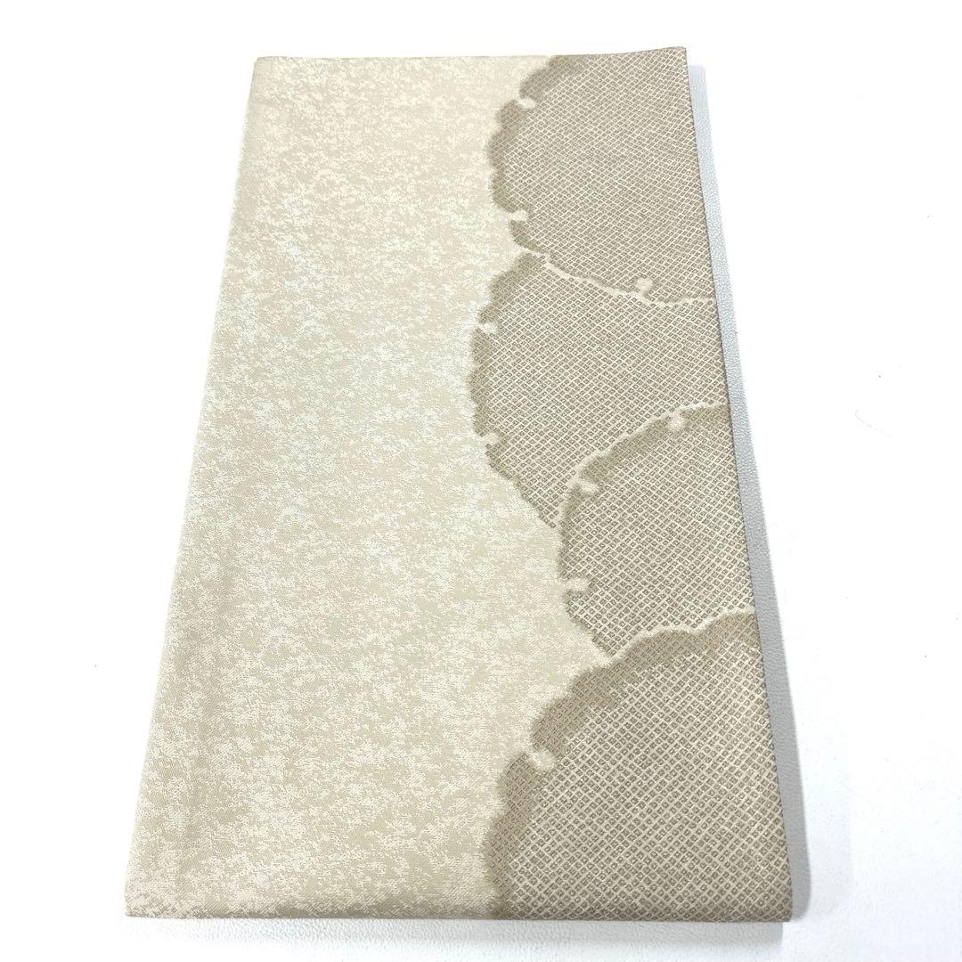 専用帯6281 ●高級 正絹 全通 袋帯