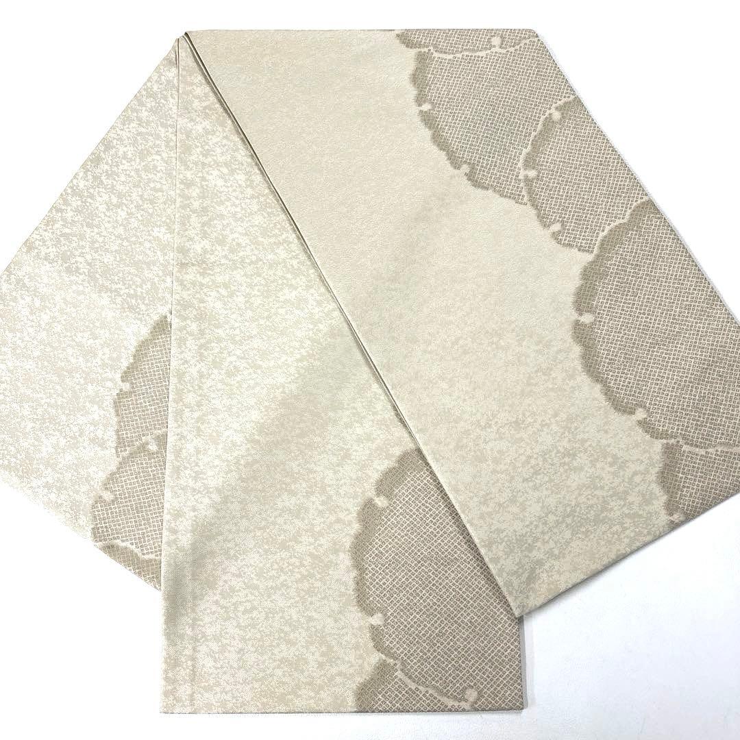 専用帯6281 ●高級 正絹 全通 袋帯