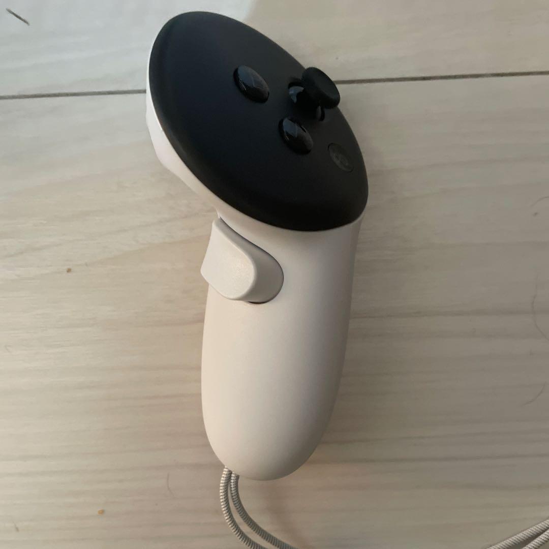  Quest 3Sヘッドセット（ホワイト） 128GB