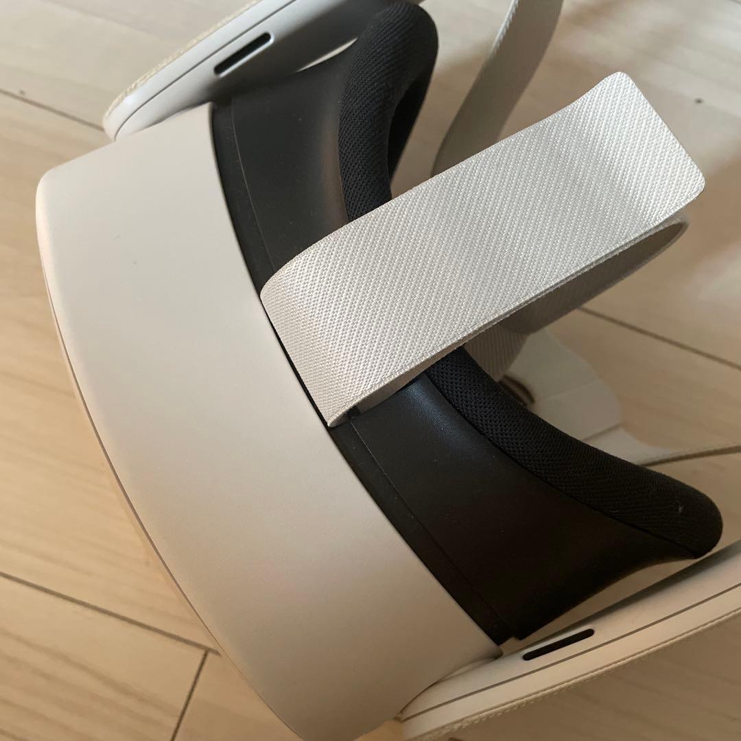  Quest 3Sヘッドセット（ホワイト） 128GB