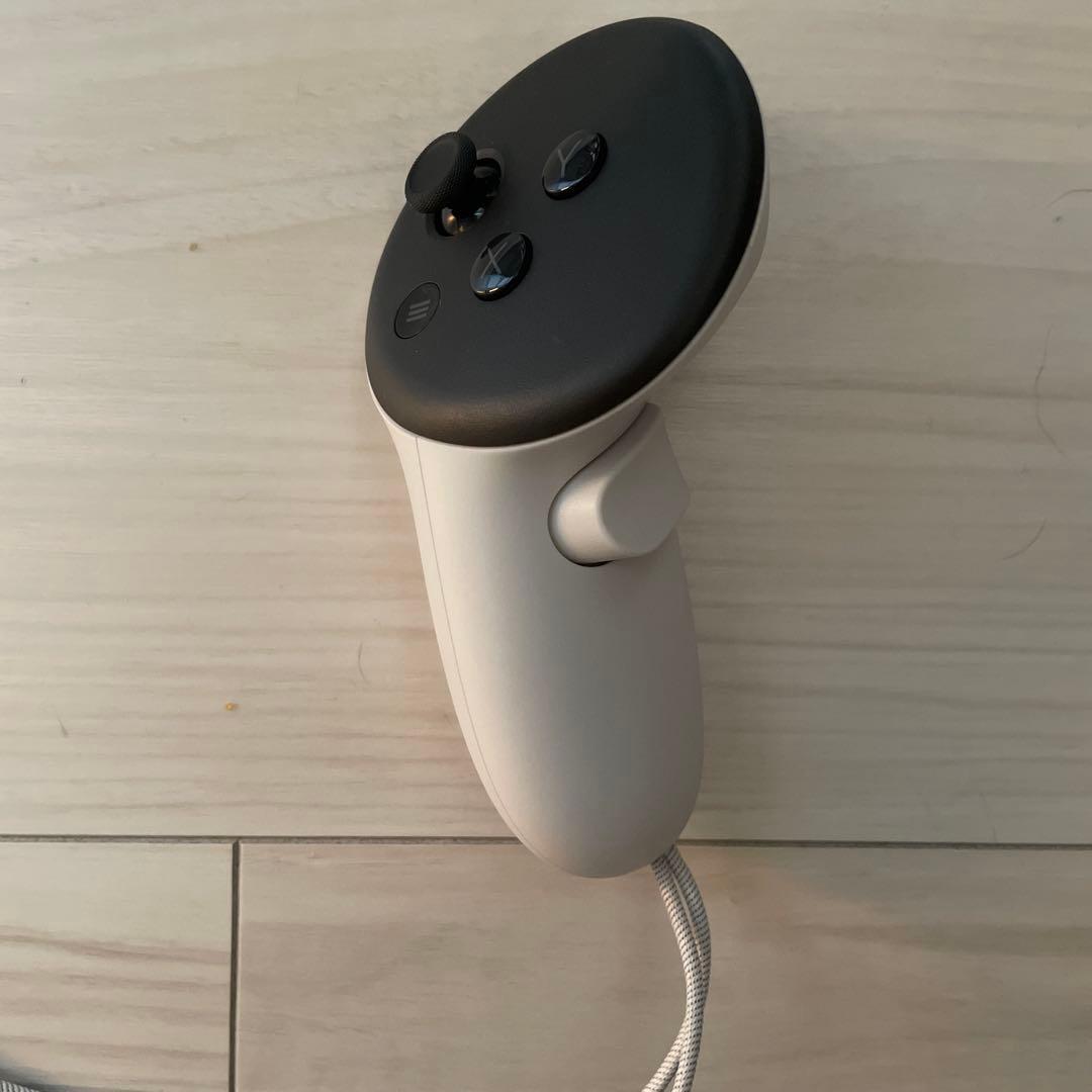  Quest 3Sヘッドセット（ホワイト） 128GB