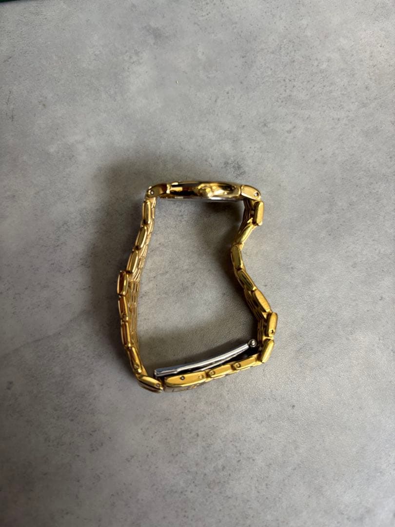 美品 現在不動　ロンジン L5.132.2 レディース腕時計 白色文字盤