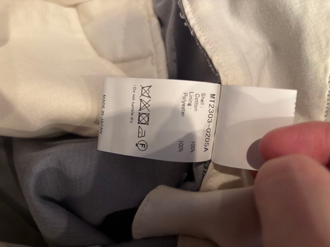 Maatee & Sons コーデュロイパンツ size 2