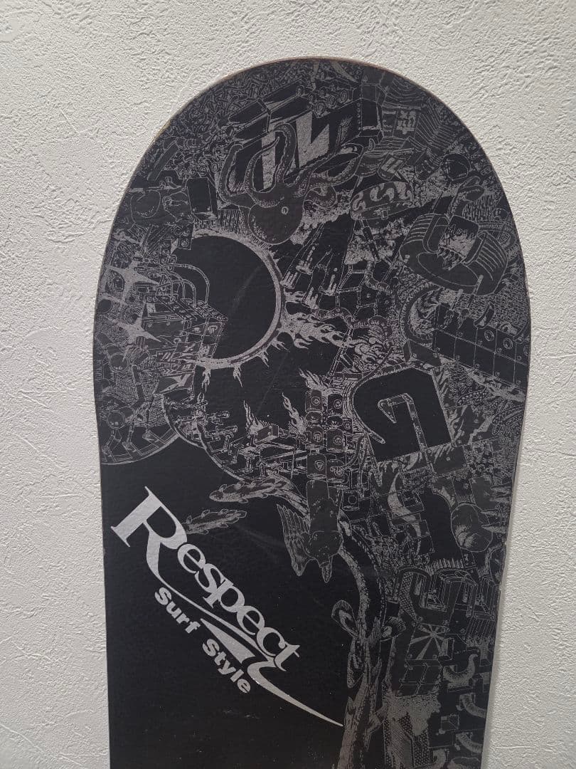 バートン スノボ板 ELITE51 150cm BURTON ビンディング付き