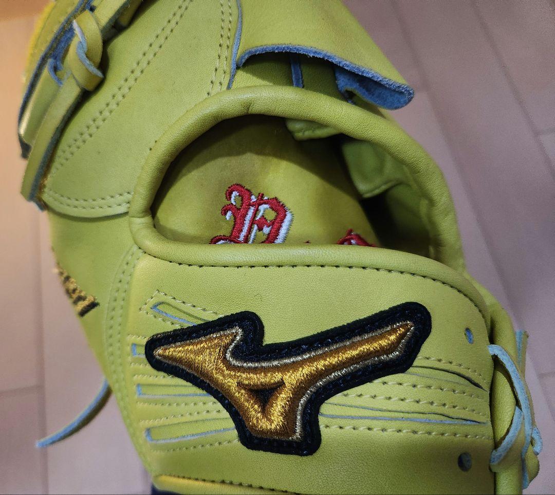 ミズノプロ　プロ支給品