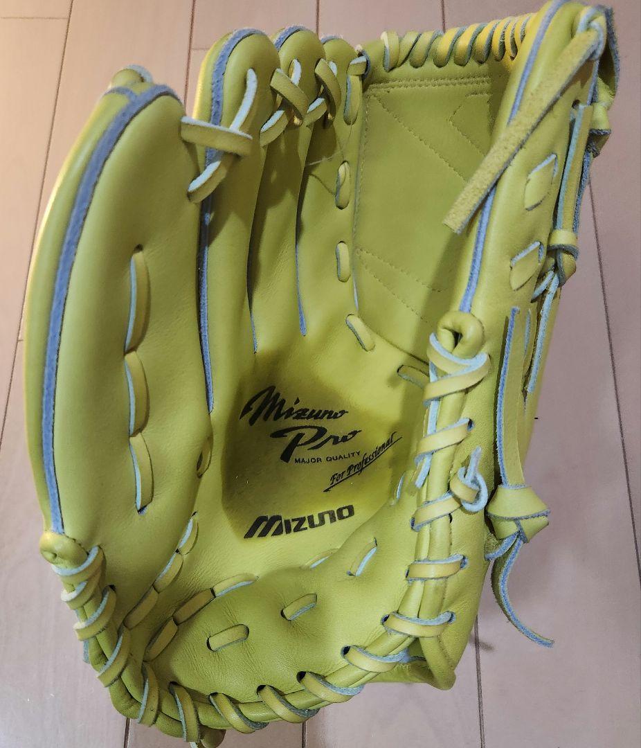 ミズノプロ　プロ支給品