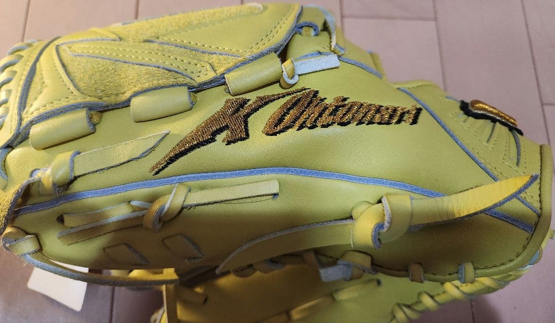 ミズノプロ　プロ支給品