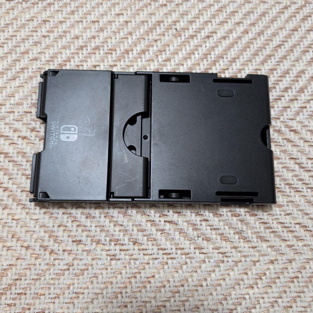 Switch本体　マリカーコントローラー付き　訳あり