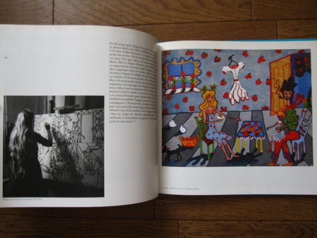 Pegeen vail guggenheim　ペギー・ベイル・グッゲンハイム