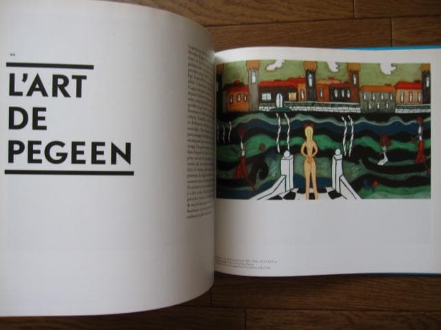 Pegeen vail guggenheim　ペギー・ベイル・グッゲンハイム