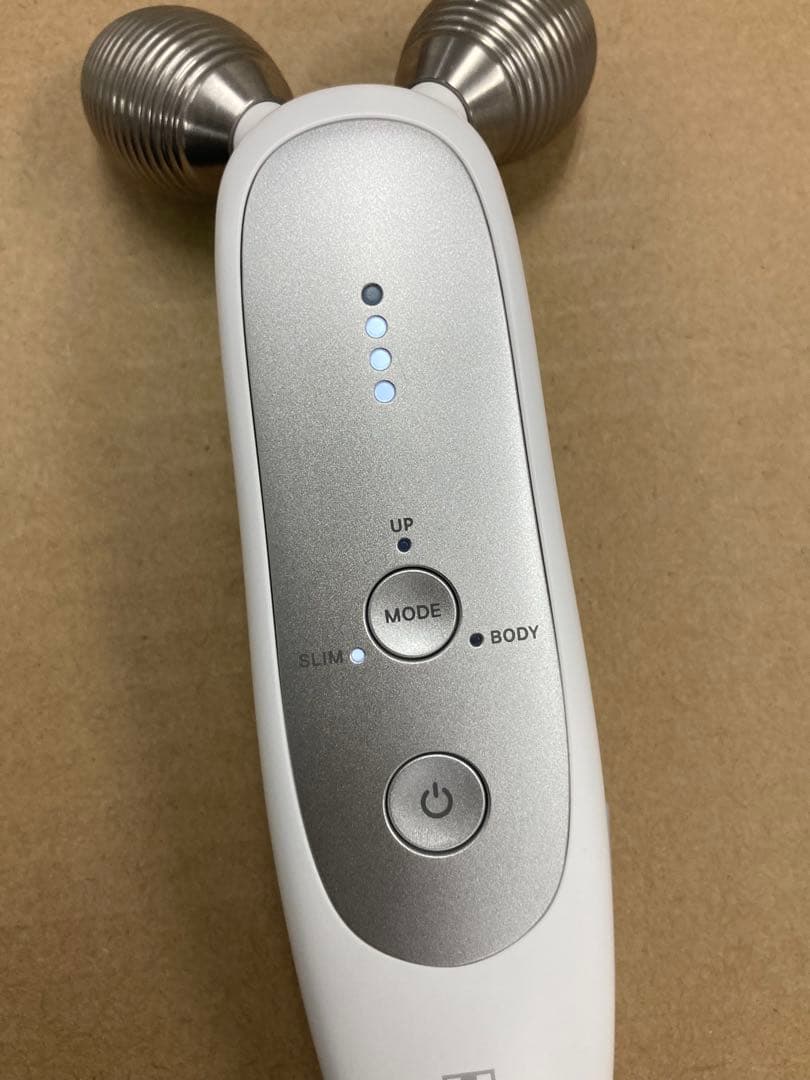 美顔器 AGE-R メディキューブ　EMSショット