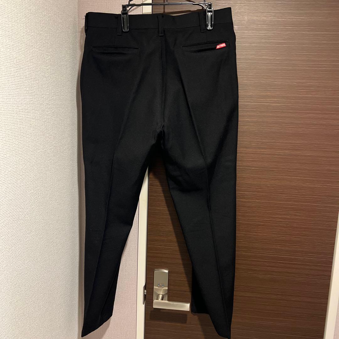 WACKO MARIA ワコマリア ウール パンツ スラックス