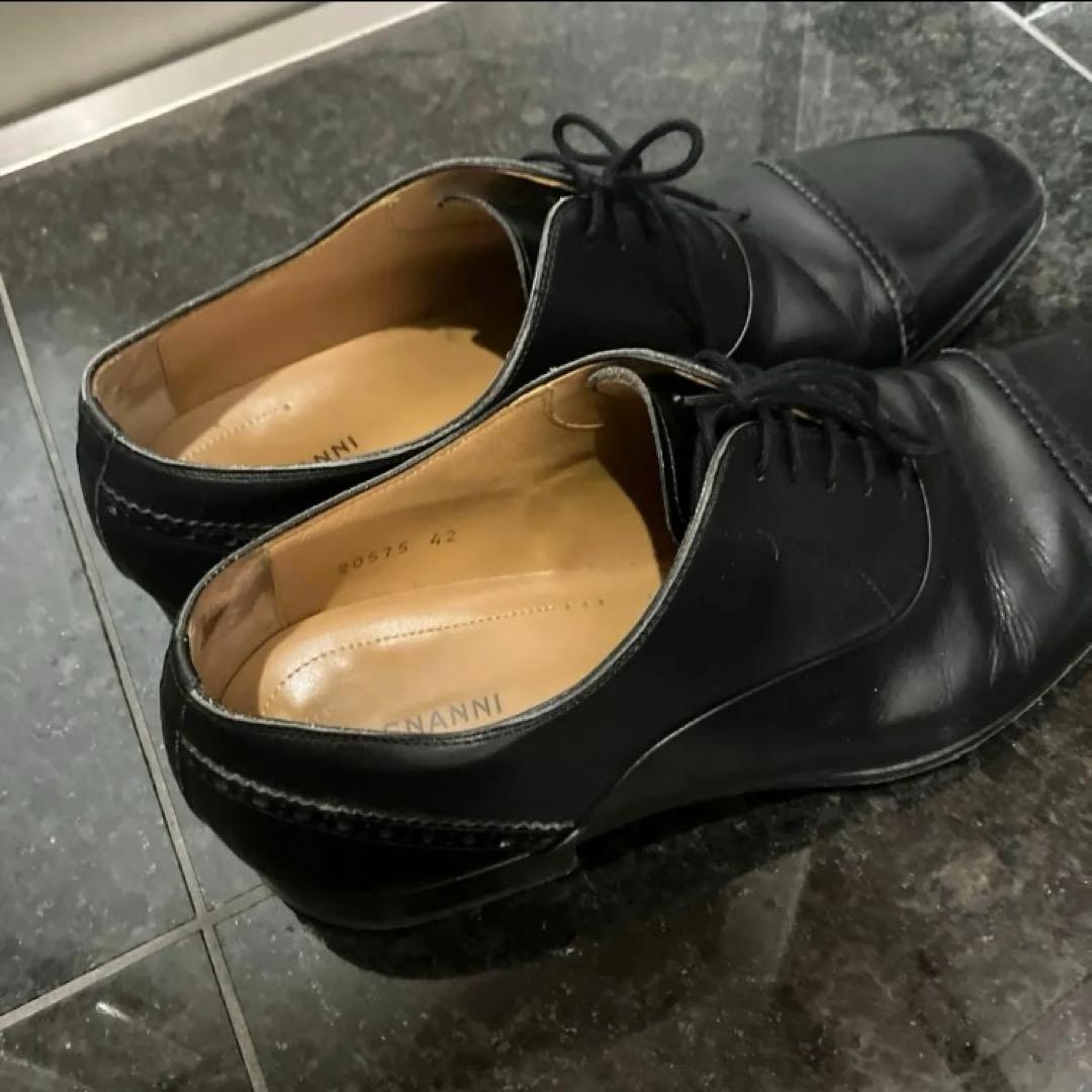 MAGNANNI メンズ革靴　27-28cm