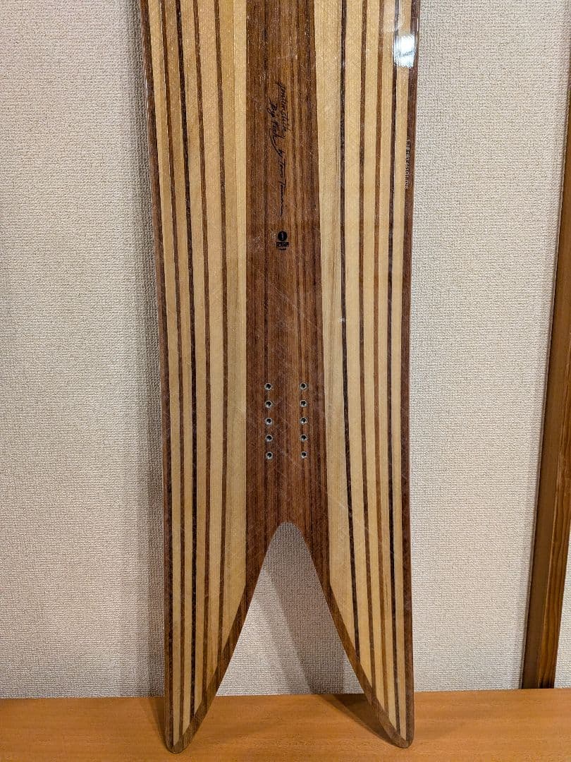 極美品☆定価19.2万円☆ゲンテンスティック ビッグフィッシュ アウトラインコア