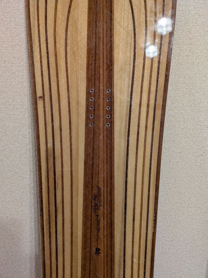 極美品☆定価19.2万円☆ゲンテンスティック ビッグフィッシュ アウトラインコア