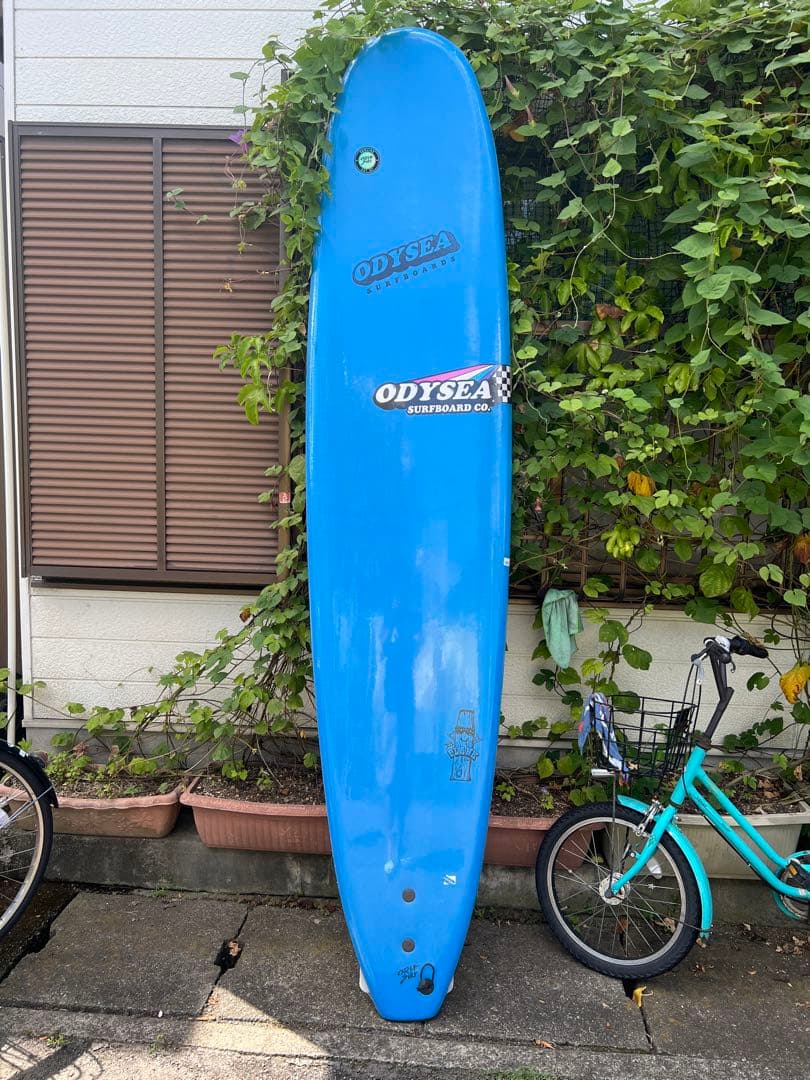 キャッチサーフ「オディシー 」9.0　シングルフィンロングボード　新品