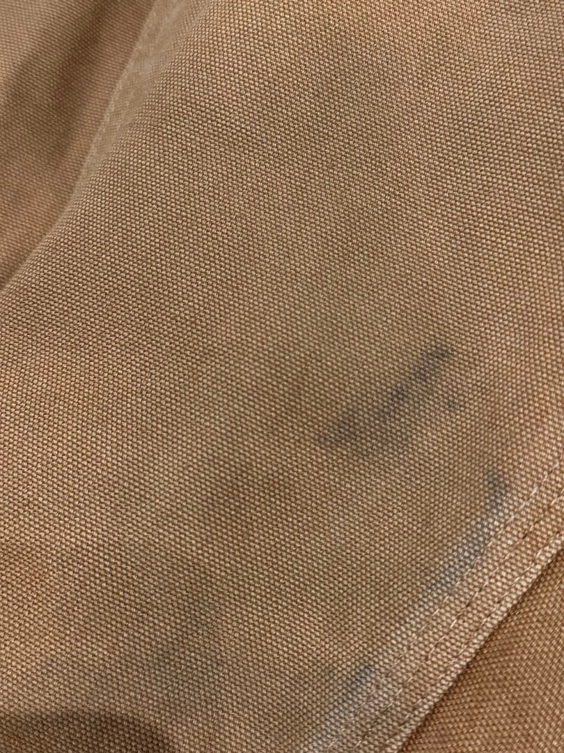 J*S様 80s stussy元ネタ Carhartt 100周年 チョアコート