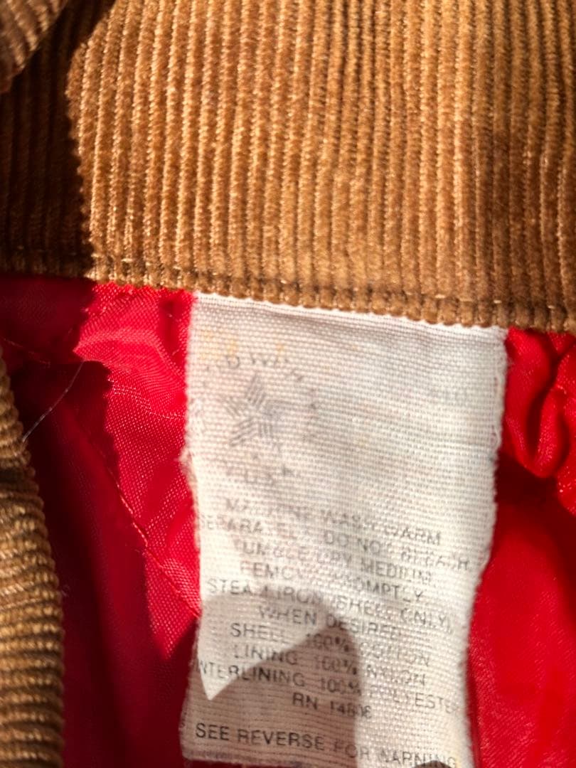 J*S様 80s stussy元ネタ Carhartt 100周年 チョアコート