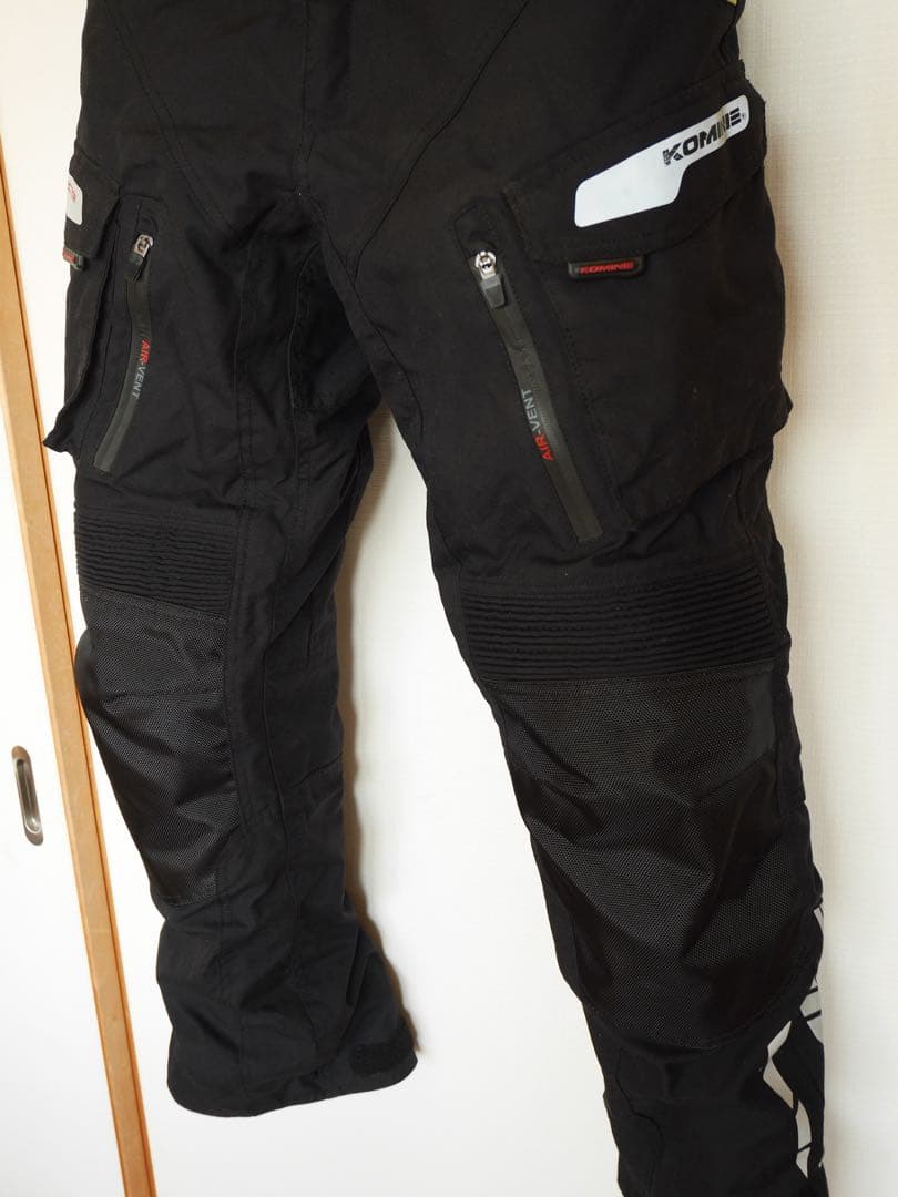 コミネ（KOMINE）PK-9141 ウインターパンツ-GERMANIA M