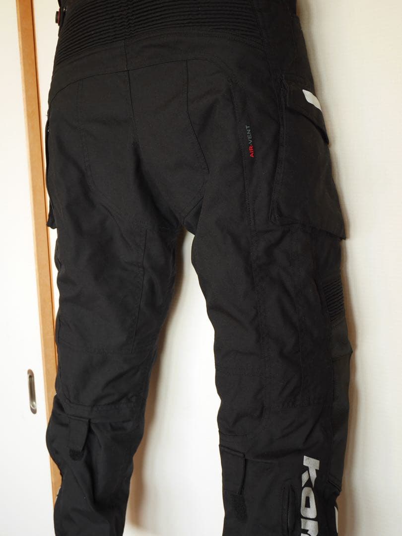 コミネ（KOMINE）PK-9141 ウインターパンツ-GERMANIA M