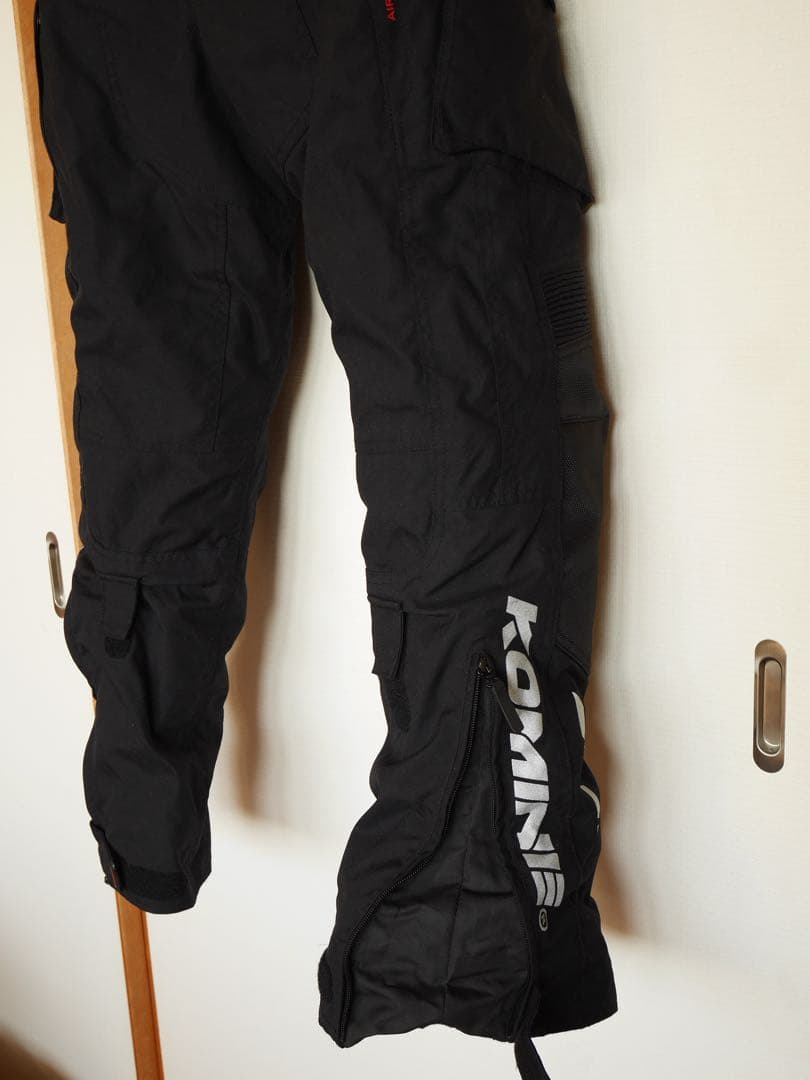 コミネ（KOMINE）PK-9141 ウインターパンツ-GERMANIA M