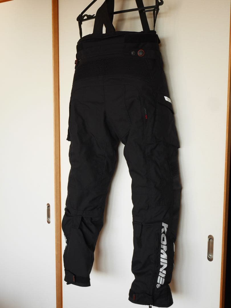 コミネ（KOMINE）PK-9141 ウインターパンツ-GERMANIA M