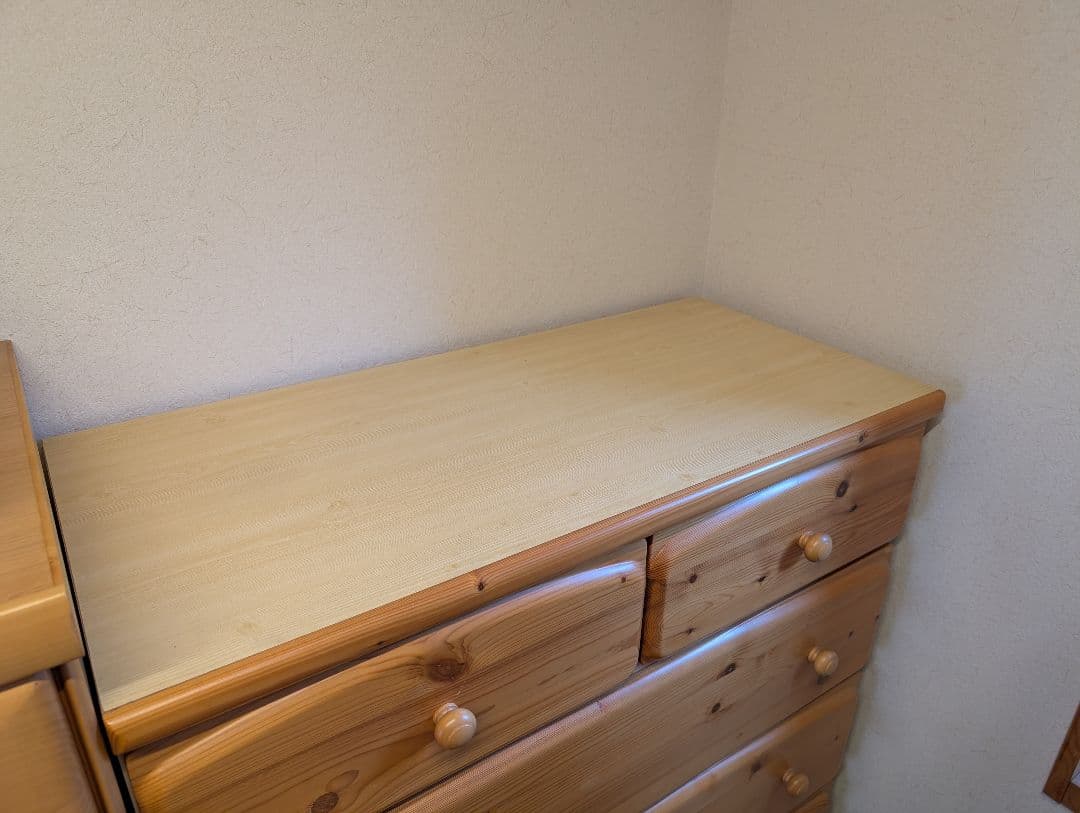 木製　タンス　衣装ケース　チェスト