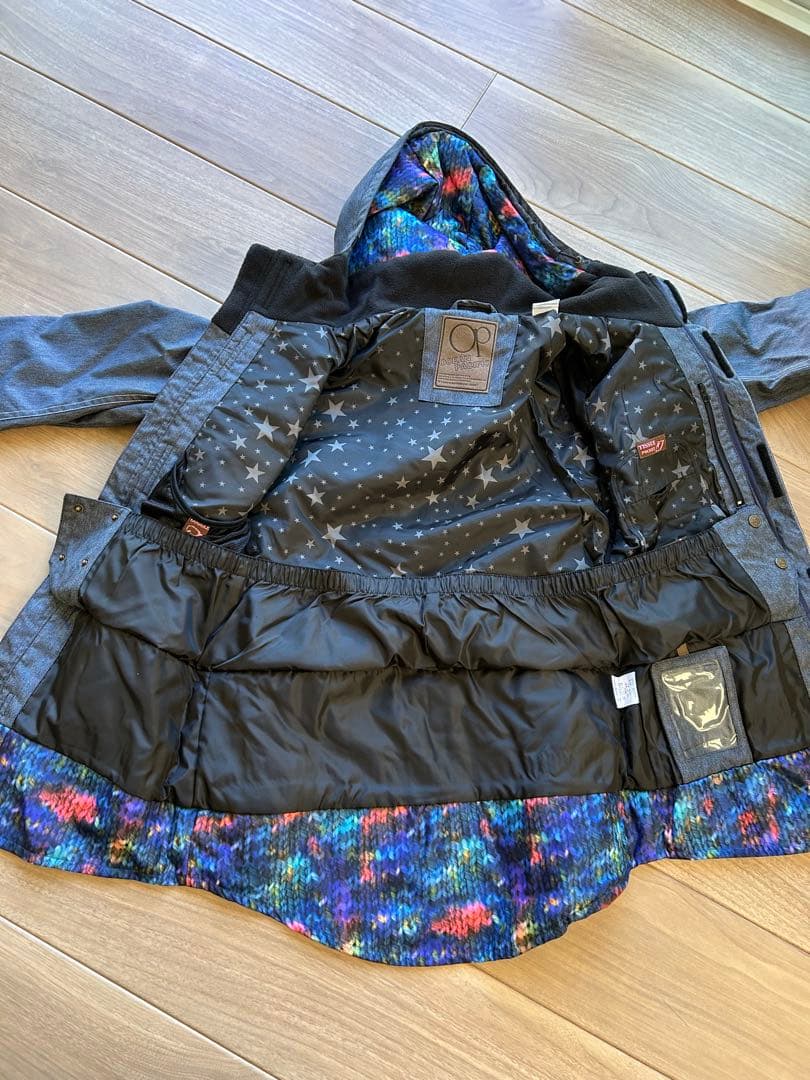 OCEAN PACIFIC スキーウェアレディース M