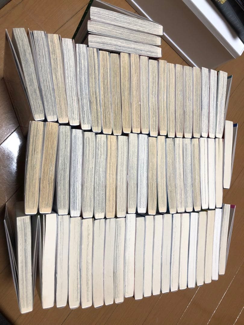 ジョジョの奇妙な冒険 part1-5 全63巻