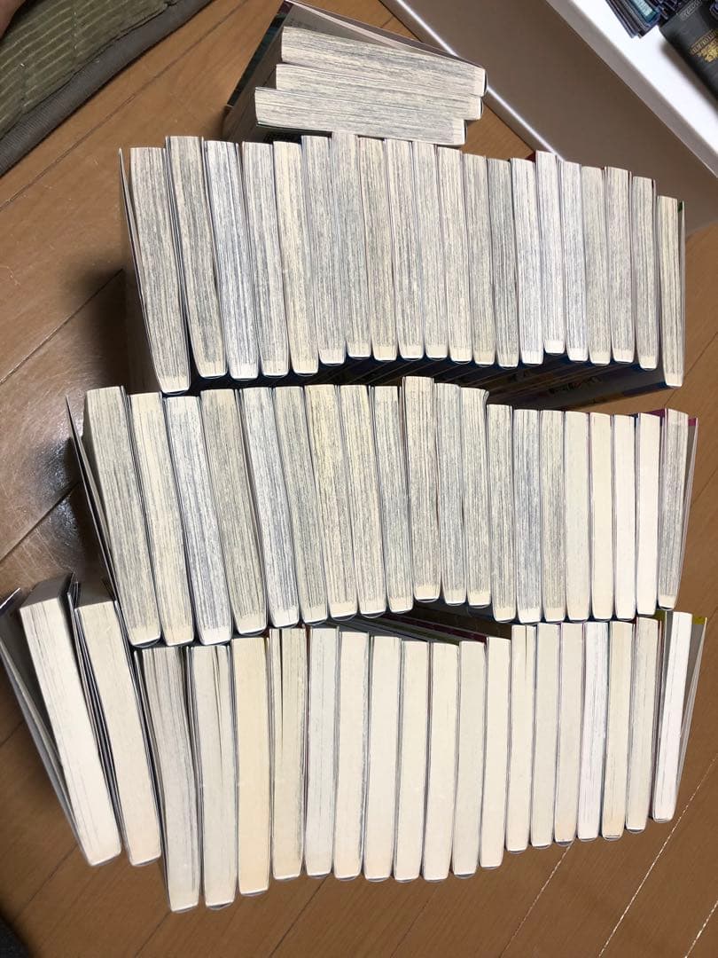 ジョジョの奇妙な冒険 part1-5 全63巻