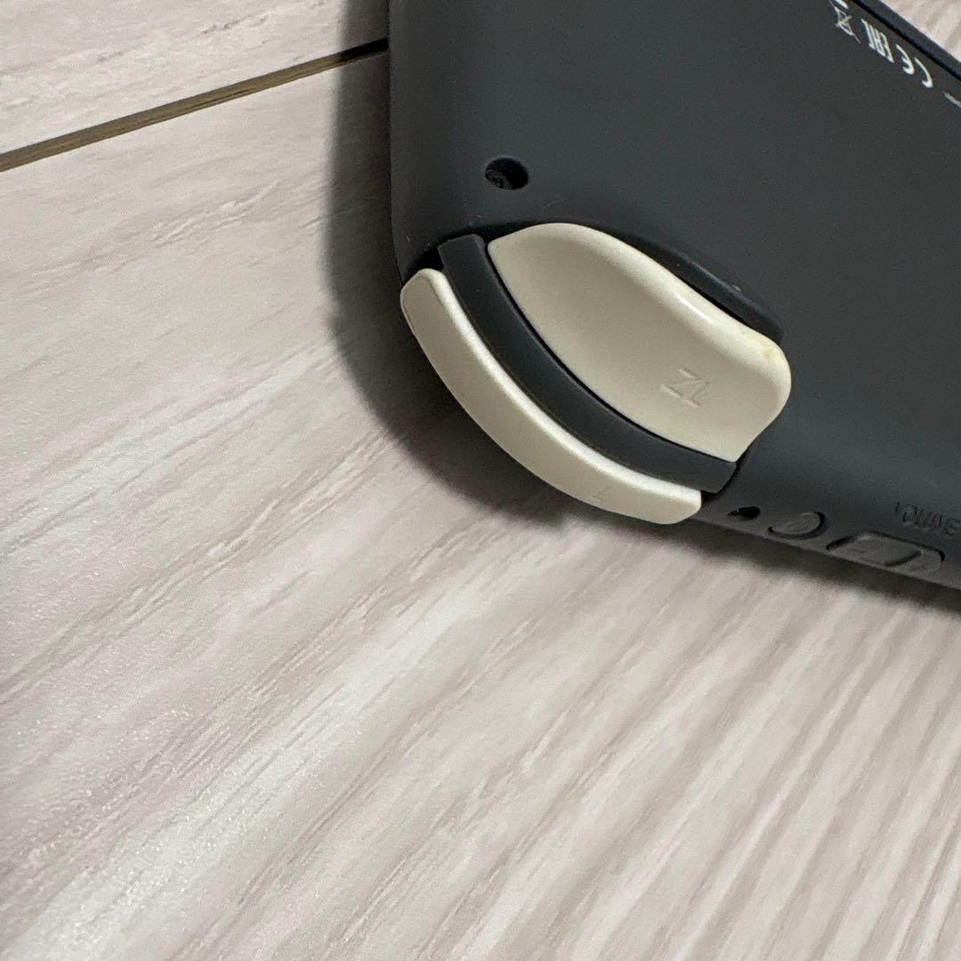 Nintendo Switch Lite グレー 本体　ジャンク品