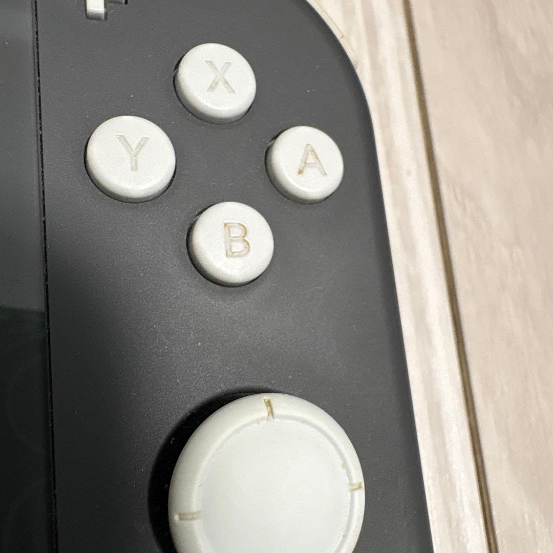 Nintendo Switch Lite グレー 本体　ジャンク品