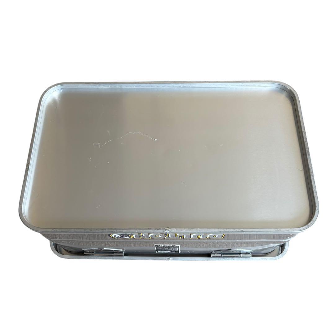 ダルトン アルミコンテナ コンボイ Mサイズ Sサイズ ２点セット 廃盤品