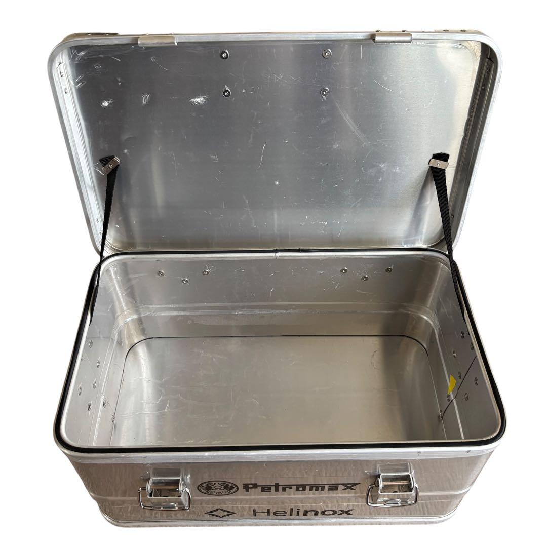 ダルトン アルミコンテナ コンボイ Mサイズ Sサイズ ２点セット 廃盤品