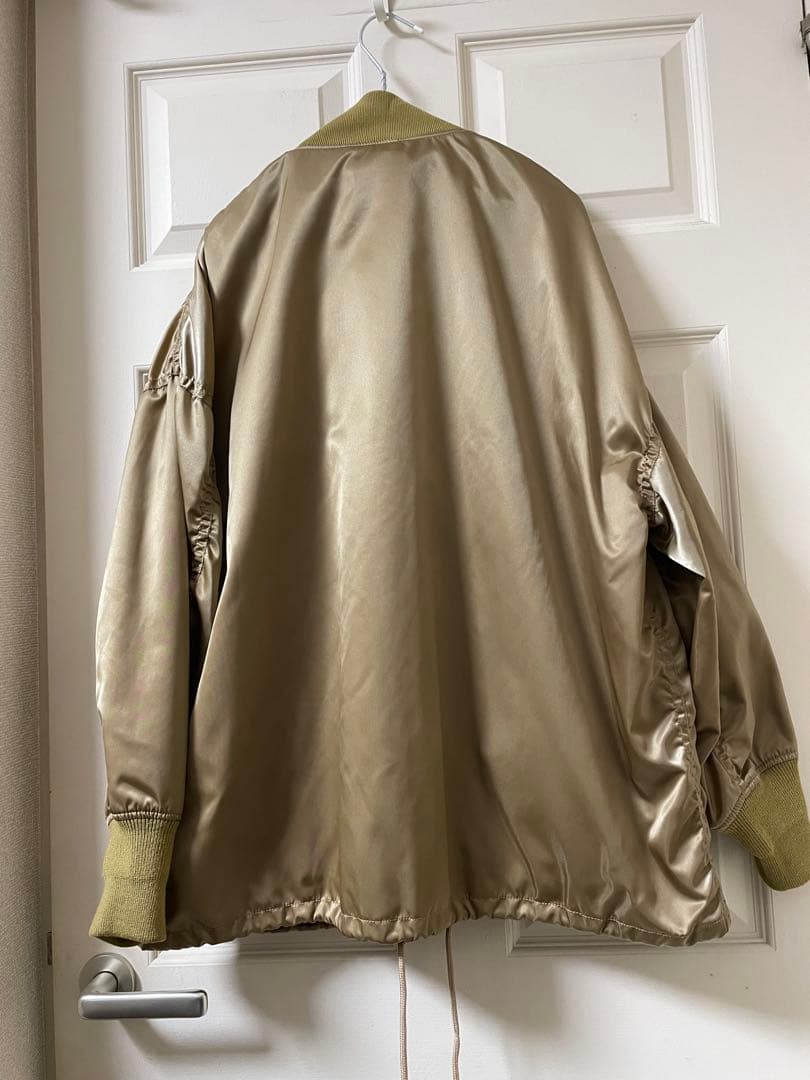 チロです　VERM EIL par iena ブルゾン