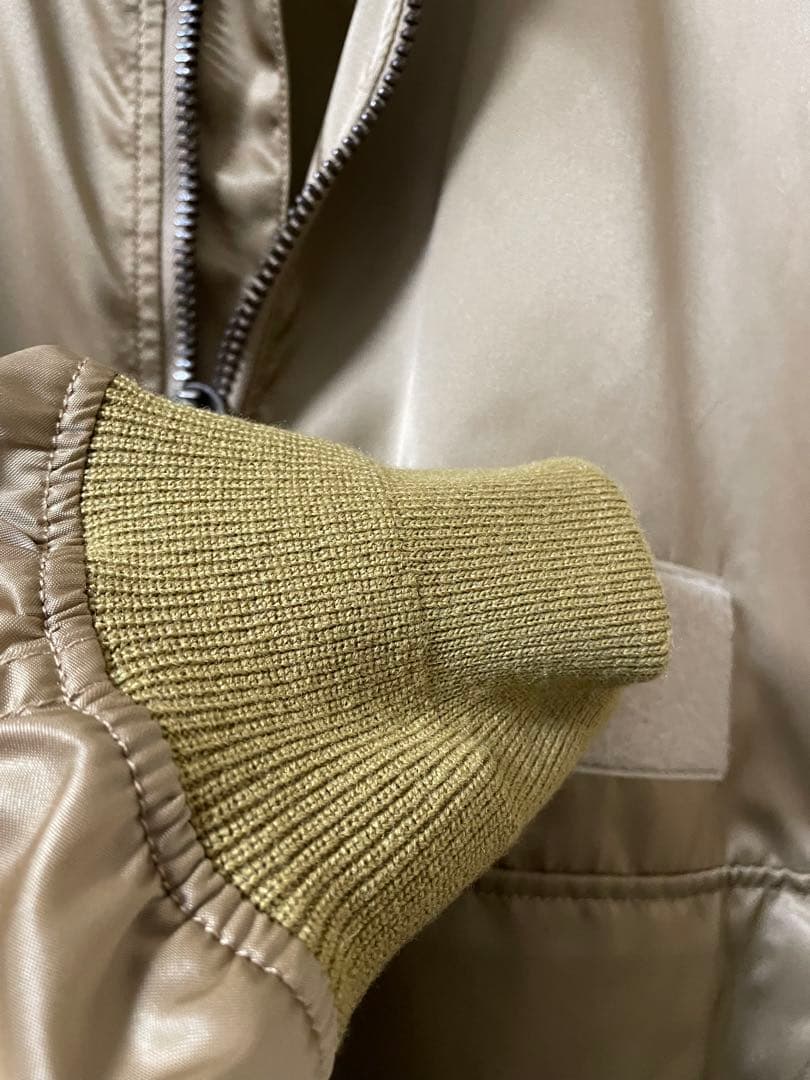 チロです　VERM EIL par iena ブルゾン