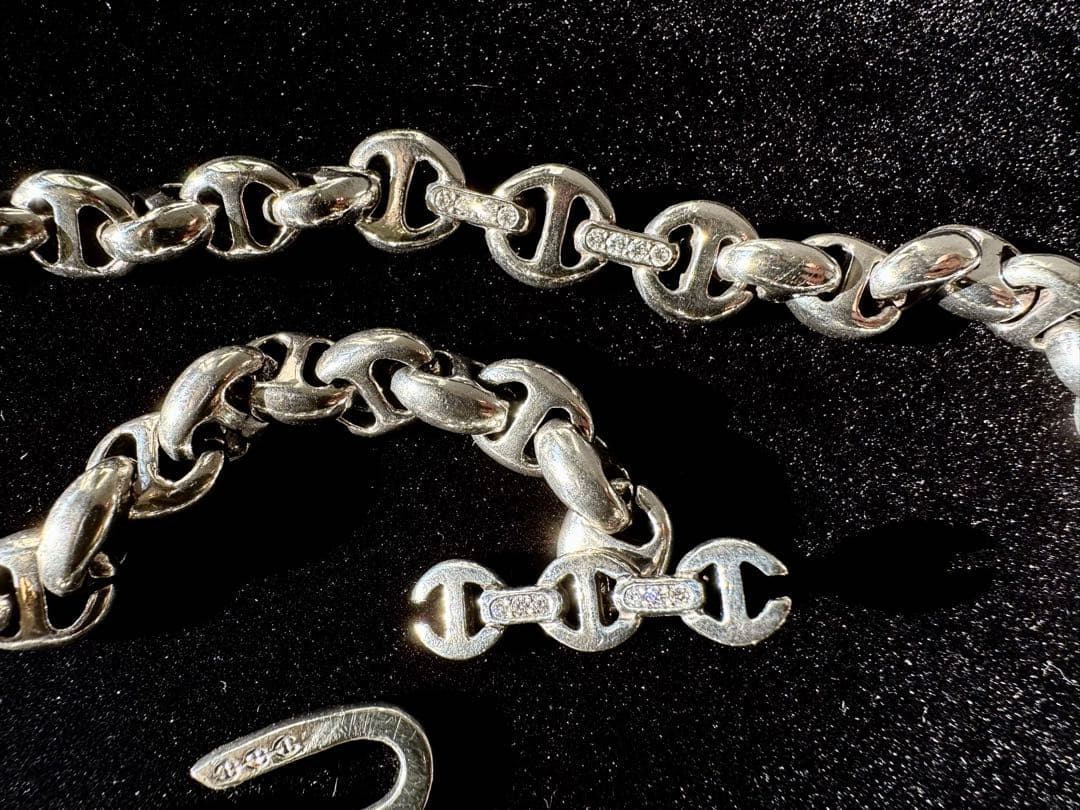 HOORSENBUHS【定価110万円】23inchi 10MM Diamond