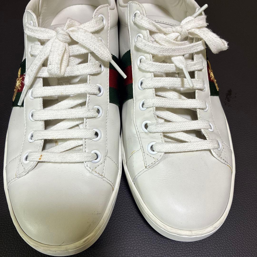 GUCCIスニーカー