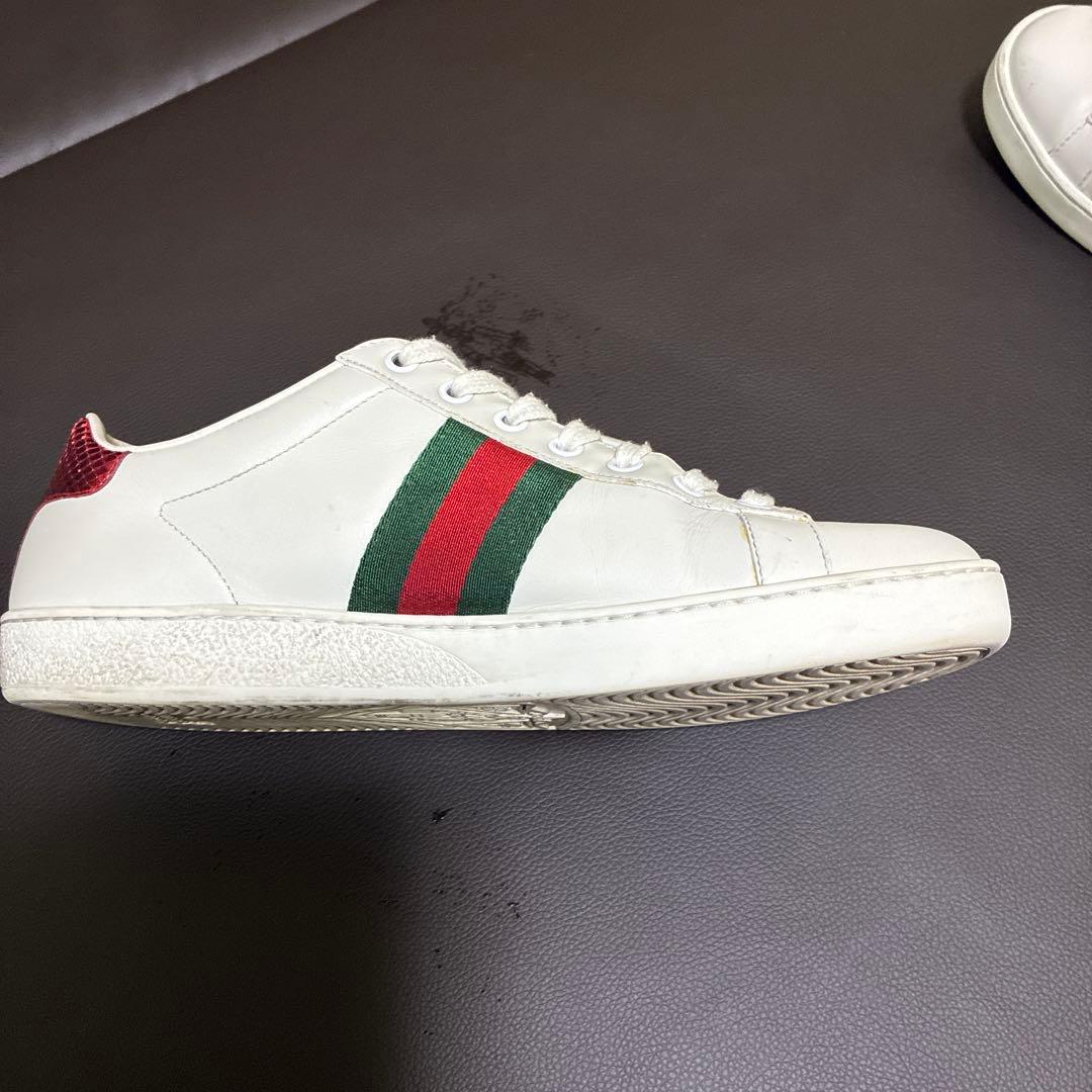 GUCCIスニーカー