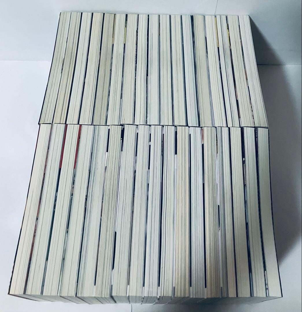 ファブル 1〜22巻　second 1〜9巻　third 1〜3巻　全巻セット