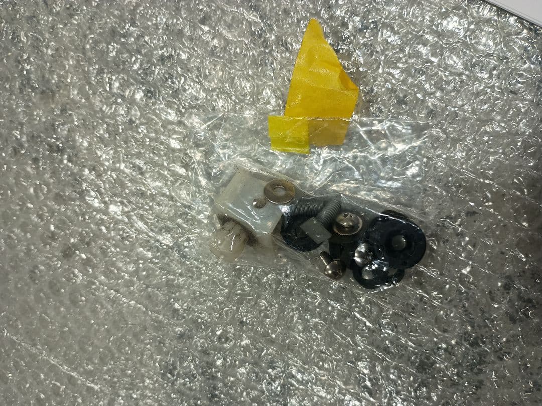 カローラクロス モデリスタ リアスパッツ　パールホワイト089