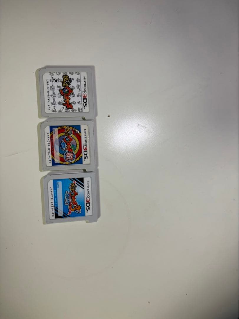 妖怪ウォッチ 妖怪ウォッチ2真打　妖怪ウォッチ3スシ