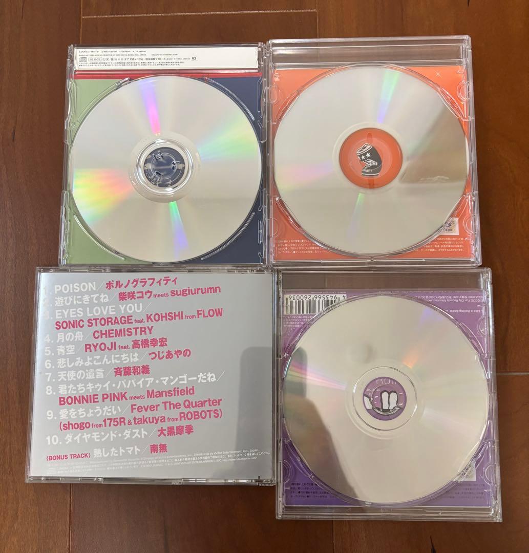 FLOW インディーズセット